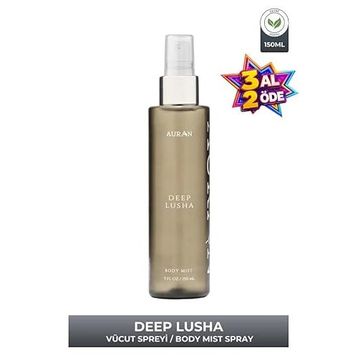 Auran Deep Lusha 150 ml Parfümlü Kadın Vücut Spreyi