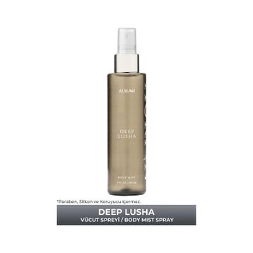 Auran Deep Lusha 150 ml Parfümlü Kadın Vücut Spreyi