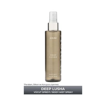 Auran Deep Lusha 150 ml Parfümlü Kadın Vücut Spreyi