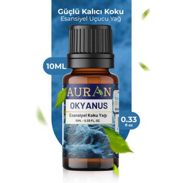 Auran Okyanus 10 ml Uçucu Koku Yağ