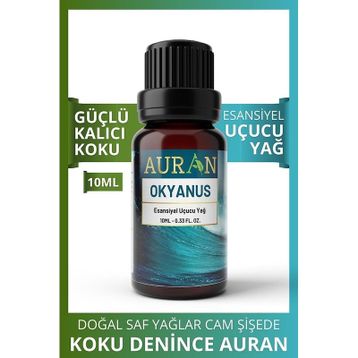 Auran Okyanus 10 ml Uçucu Koku Yağ