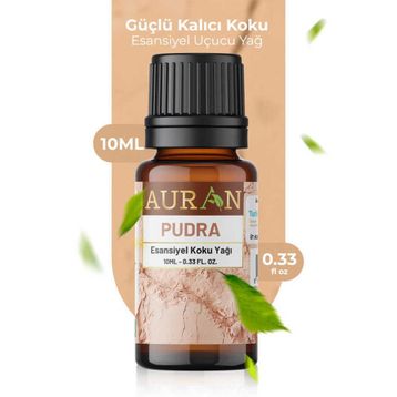 Auran Pudra 10 ml Uçucu Koku Yağ
