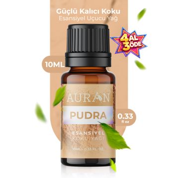 Auran Pudra 10 ml Uçucu Koku Yağ