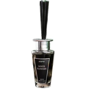 Auran White Flowers Dekor Çubuklu 100 ml Oda Kokusu