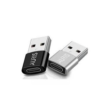 Auris ARS-AD08 Usb To Type-C Dişi Çevirici Data Otg Dönüştürücü