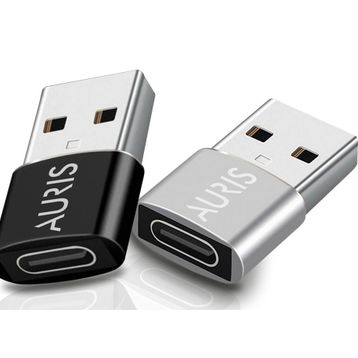 Auris ARS-AD08 Usb To Type-C Dişi Çevirici Data Otg Dönüştürücü