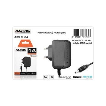 Auris ARS-CH24 Kalın Kutu Şarj