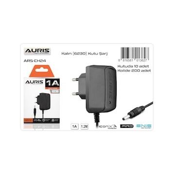 Auris ARS-CH24 Kalın Kutu Şarj