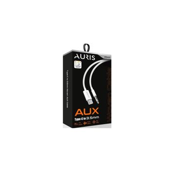 Auris Au11 (İ15) Type-C Aux Ses ve Görüntü Kablosu
