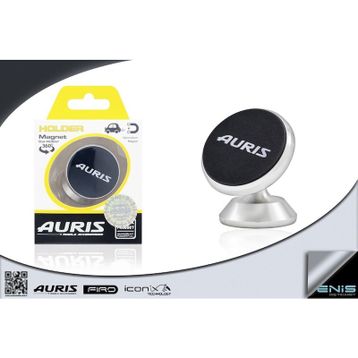 Auris Mıknatıslı ARS-H4 Araç İçi Telefon Tutacağı
