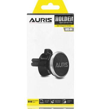 Auris Mıknatıslı ARS-H4 Araç İçi Telefon Tutacağı