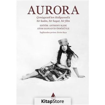 Aurora - Anthony Slide