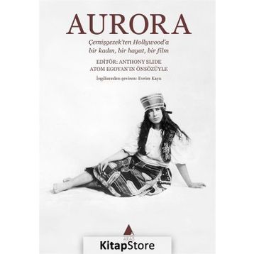 Aurora - Anthony Slide