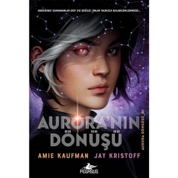 Aurora'nın Dönüşü (ciltli) - Kolektif