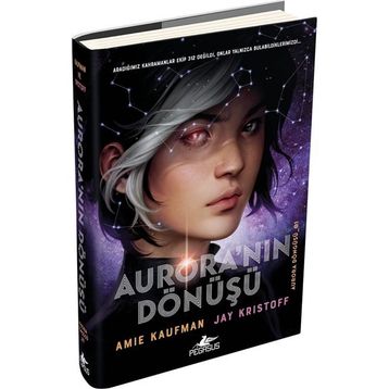 Aurora'nın Dönüşü (ciltli) - Kolektif