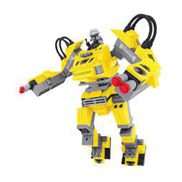 Ausini 199 Parça Uzay Lego Seti
