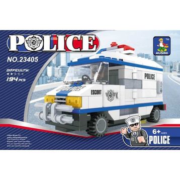 Ausini 23405 Polis Minibüsü 194 Parça
