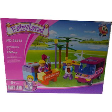 Ausini 24414 Peri Lego Seti 172 Parça