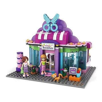 Ausini 24609 Fashion Girls Kuaför Seti 324 Parça