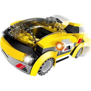 Ausini 25357 City Sarı Spor Araba