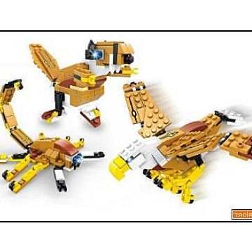 Ausini 25424 3 in 1 182 Parça Eğitici Set