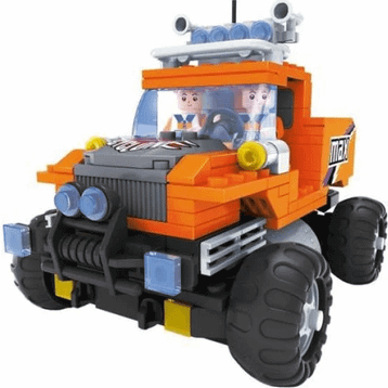 Ausini 25501 Road Jeep