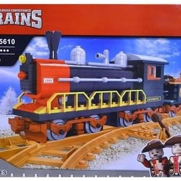 Ausini 25610 406 City Tren Oyun Seti