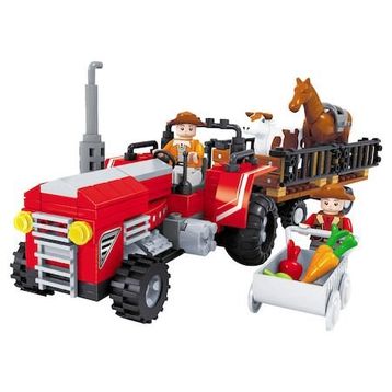 Ausini 28505 Çiftçi Lego Seti