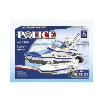 Ausını 321 Polis Oyun Seti