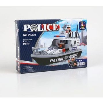 Ausını 321 Polis Oyun Seti