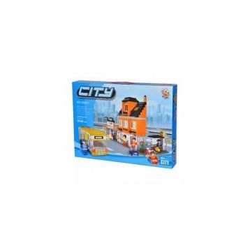 Ausını 546 Parça City Lego Oyuncak