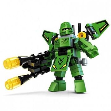 Ausini 70 Parça Heroes Set