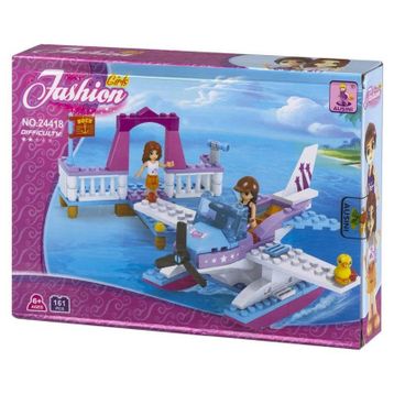 Ausini Fashion 161 Parça Oyun Seti