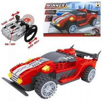AUSINI RACING SETİ - 170 PARÇA