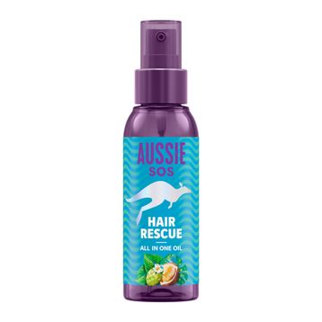 Aussie Sos Hair Rescue All In One 100 ml Saç Yağı