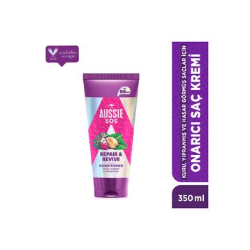 Aussie Sos Repair Revive 350 ml Saç Kremi