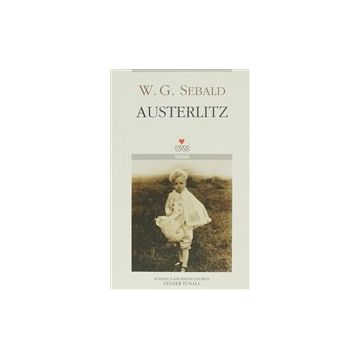AUSTERLITZ - W.G. SEBALD