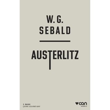 AUSTERLITZ - W.G. SEBALD