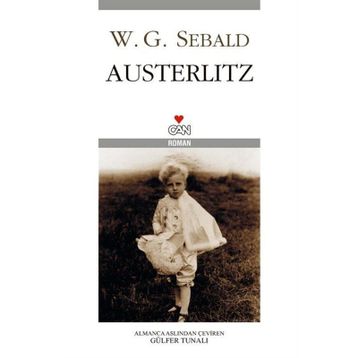 AUSTERLITZ - W.G. SEBALD