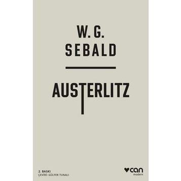 AUSTERLITZ - W.G. SEBALD