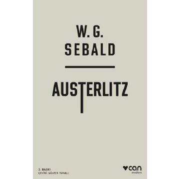 AUSTERLITZ - W.G. SEBALD