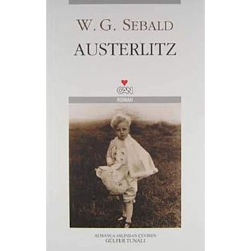 AUSTERLITZ - W.G. SEBALD