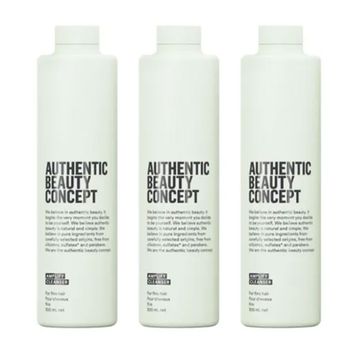 Authentic Beauty Concept 3x300 ml Amplify Şampuan