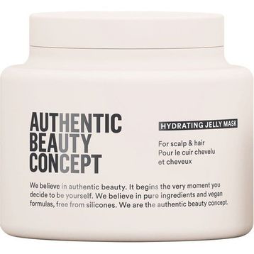 Authentic Beauty Concept 500 ml Hydrating Gel Kuru Saçları Nemlendirici Jöle Maske