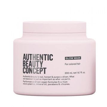 Authentic Beauty Concept Glow 200 ml Saç Bakım Maskesi