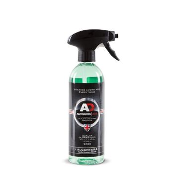 Auto Brite Alcantara Cleaner Alkantara 500 ml Temizleyici