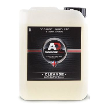 Auto Brite Leather Cleanse 5 lt Deri Temizleme