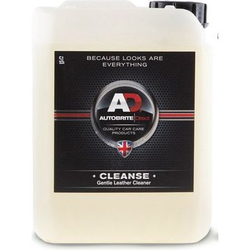 Auto Brite Leather Cleanse 5 lt Deri Temizleme