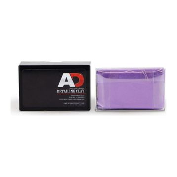 Auto Brite Purple Coarse 200 gr Agresif Yüzey Temizleyici Kil