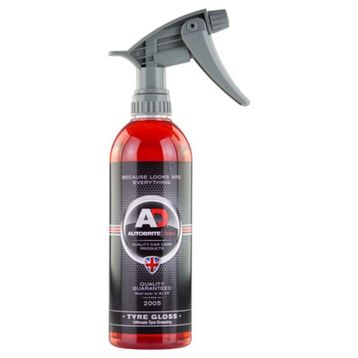 Auto Brite Tyre Gloss 500 ml Lastik Parlatıcı